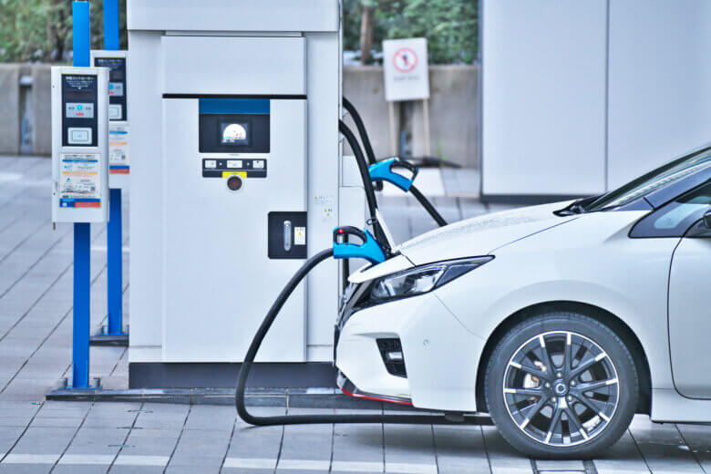 30分の充電でどれだけ走れる？